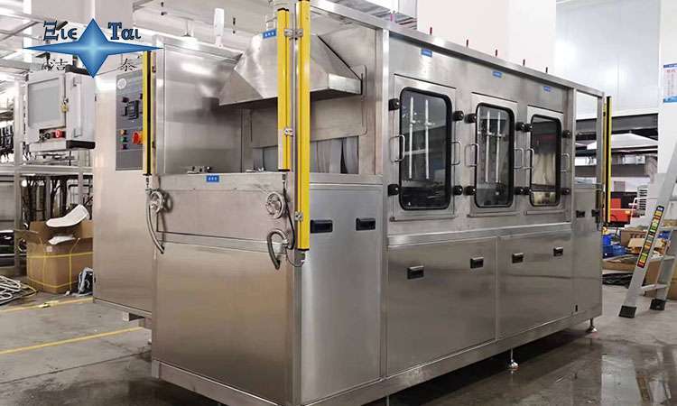 超聲波清洗機(jī)的烘干功能解析：原理、作用與應(yīng)用場(chǎng)景