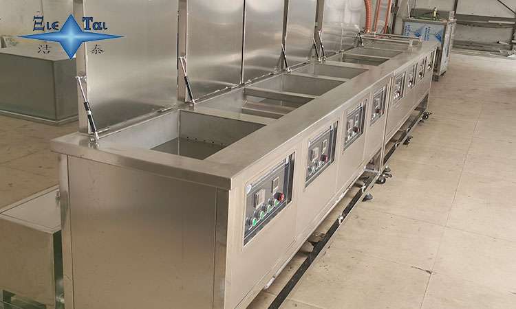 2024-2030年超聲波清洗機市場前景分析：技術革新驅動千億級增長