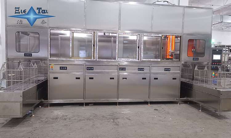 超聲波清洗機(jī)功率選擇終極指南：從原理到實(shí)操的精準(zhǔn)匹配方案