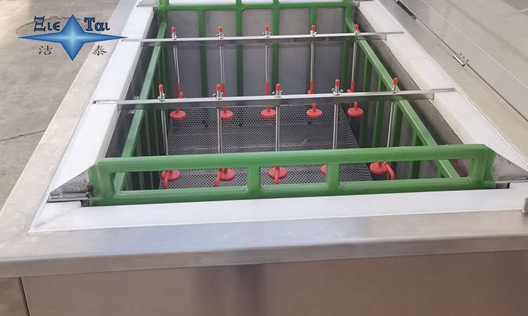 超聲波清洗機水溫如何加熱？提升清潔效率的核心技術解析