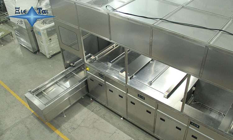 如何有效降低超聲波清洗機(jī)噪音？工程師親授靜音解決方案