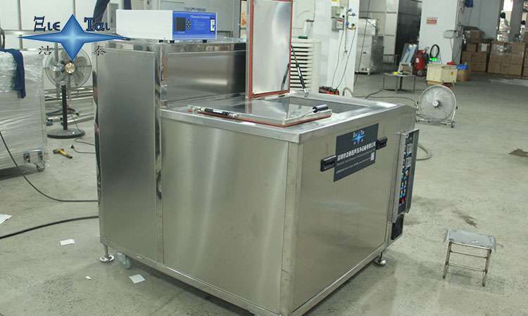 超聲波清洗機除銹全解析：揭秘空化效應如何輕松去除頑固銹跡