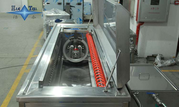 超聲波清洗機(jī)為什么不能洗衣服?揭秘原理與潛在風(fēng)險(xiǎn) 超聲波清洗機(jī)為什么不能洗衣服?揭秘原理與潛在風(fēng)險(xiǎn)