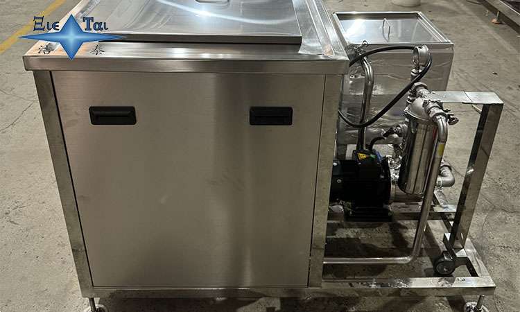 為什么超聲波清洗機(jī)普遍采用28kHz？揭秘頻率背后的科學(xué)